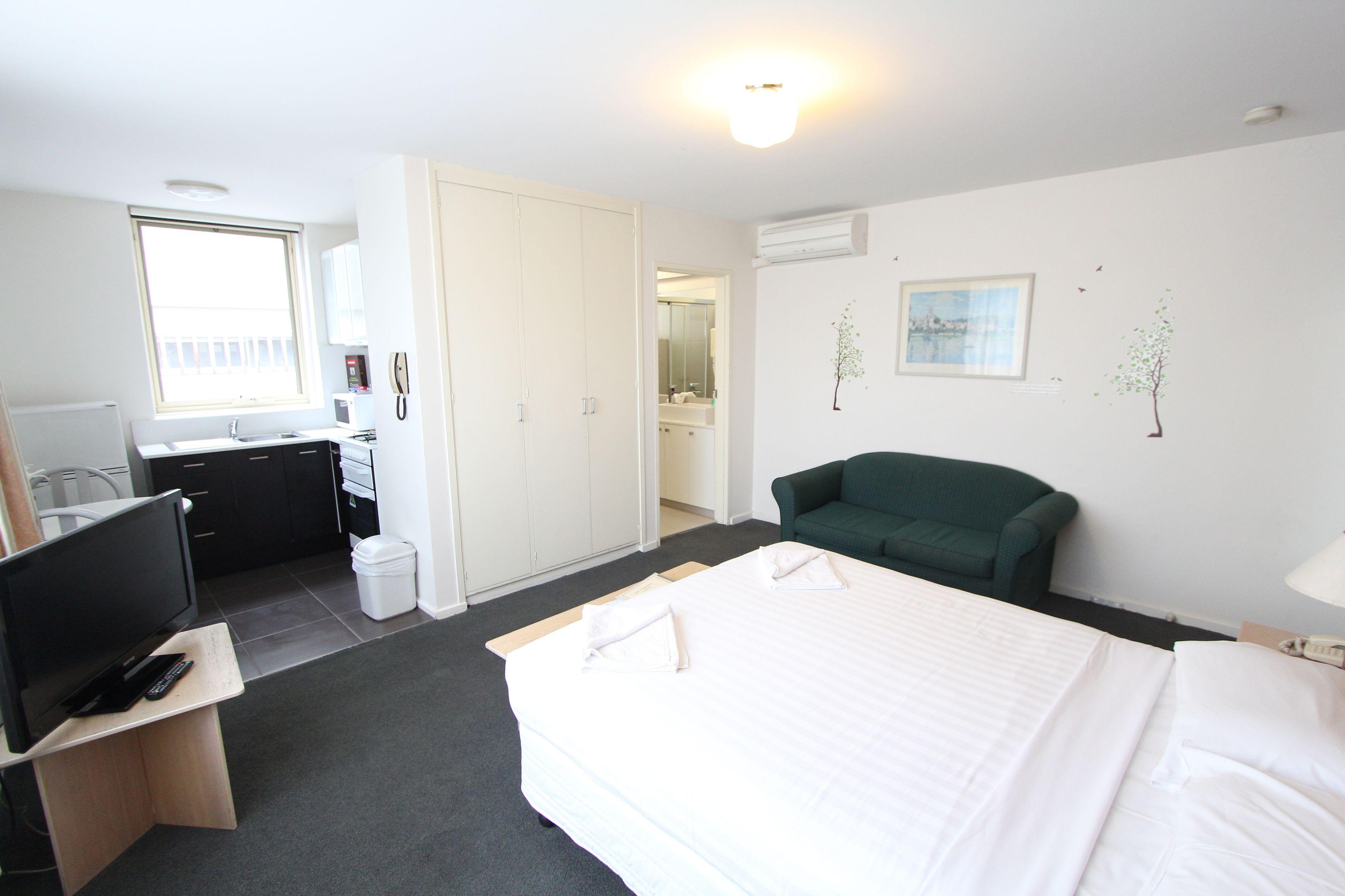 Drummond Serviced Apartments - Melbourne, Melbourne